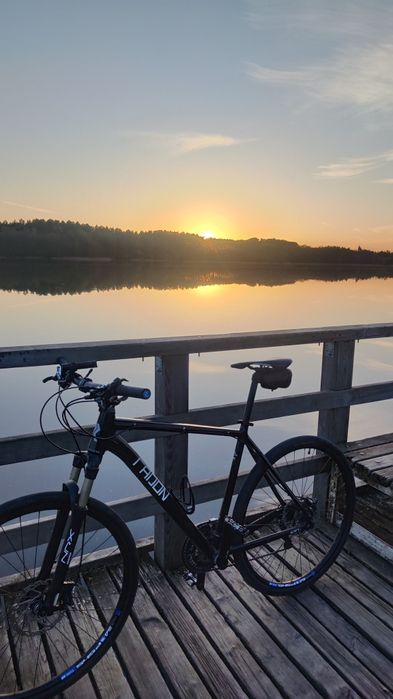 Radon scart light 10.0 full Shimano XT 56