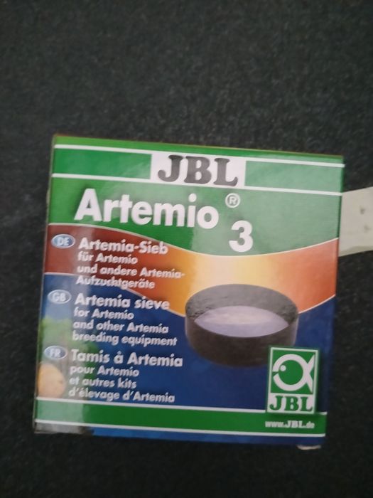 Sito do odcedzania artemii JBL akwarystyka