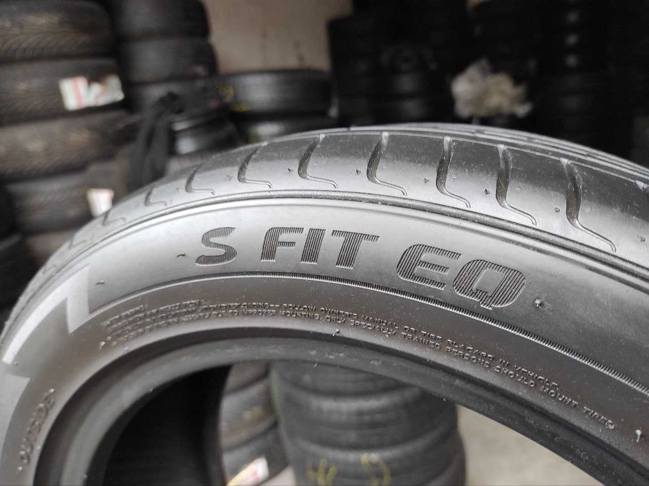 Laufen S Fit EQ 195/50r15 made in Indonesia 4шт, 16год, 6мм, ЛЕТО