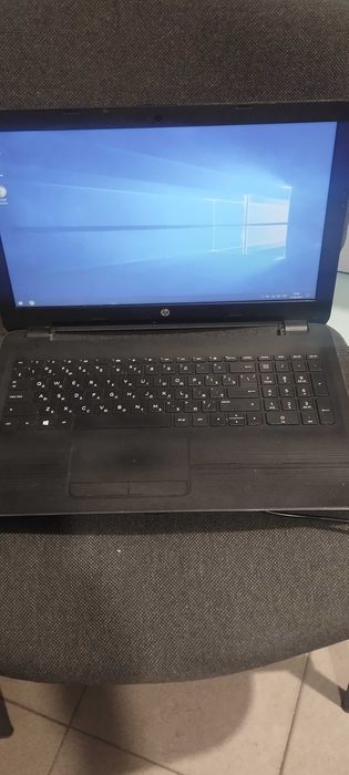Ноутбук 15.6" HP Intell Celeron 1.6Ghz/DDRIII 4Gb/HDD 500Gb