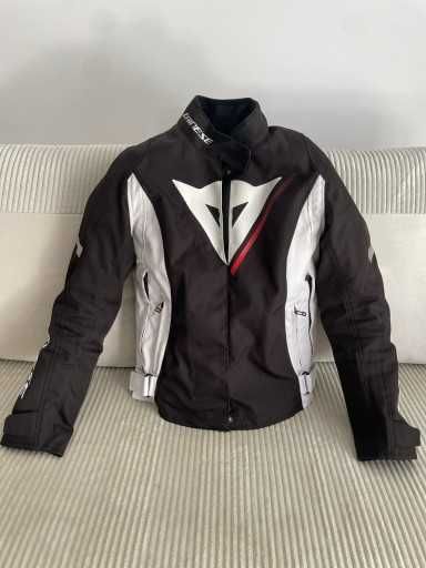 Kurtka motocyklowa damska tekstylna DAINESE VELOC