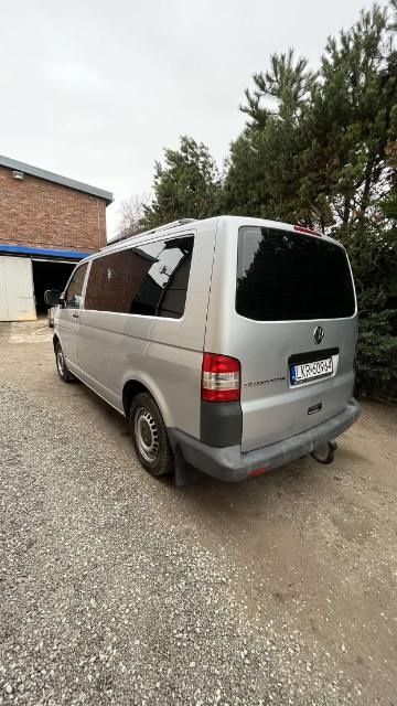 Volkswagen Transporter T5