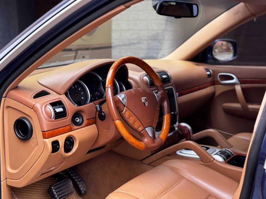 Porsche Cayenne 2008