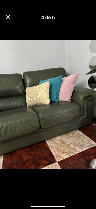 Lindo sofá 2 lugares