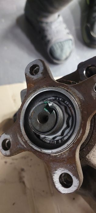 Задній редуктор мерседес віто W639