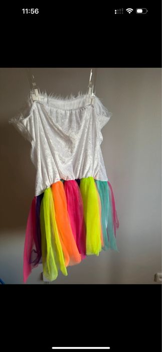 Fantasia / disfarce de unicórnio