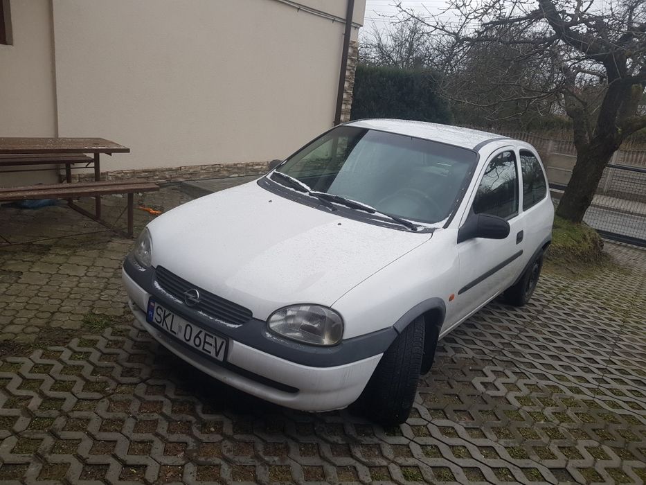 Auto Opel Corsa 1.5d