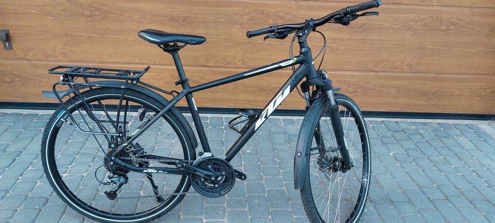 Rower KTM Cross Avenza Street