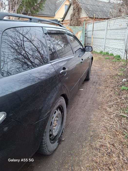 Мазда 6 GG  2003