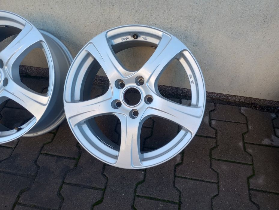 Alufelgi 17 5x114,3 Honda Hyundai Mazda Kia Nissan Toyota Suzuki Lexus