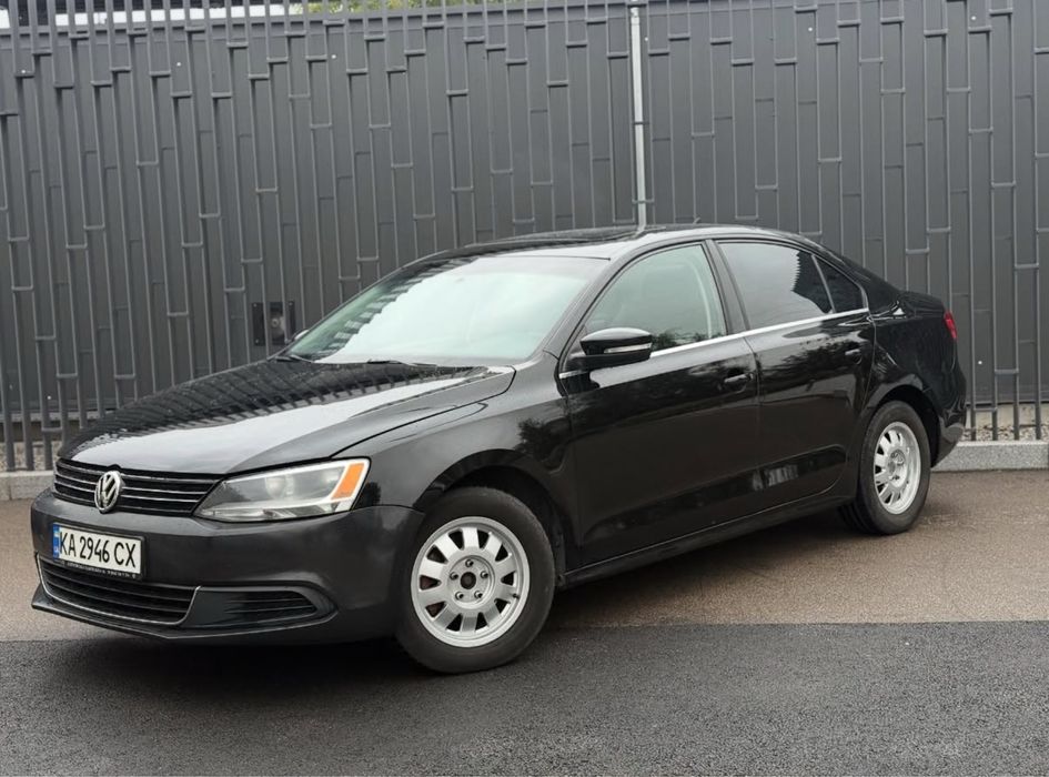 Volkswagen Jetta 2013 2.5 SE