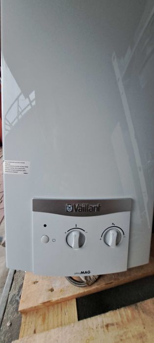 Piecyk gazowy Vaillant atmo Mag Kraków