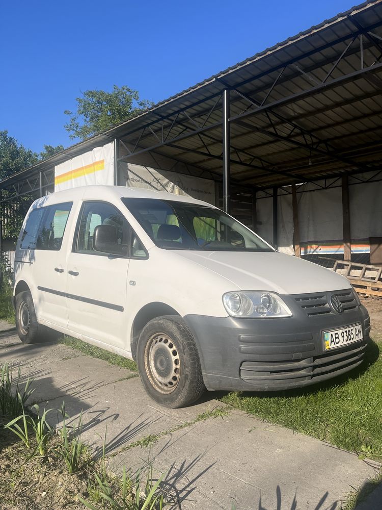 volkswagen caddy