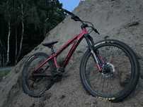 Dartmoor Hornet 26 Red devil