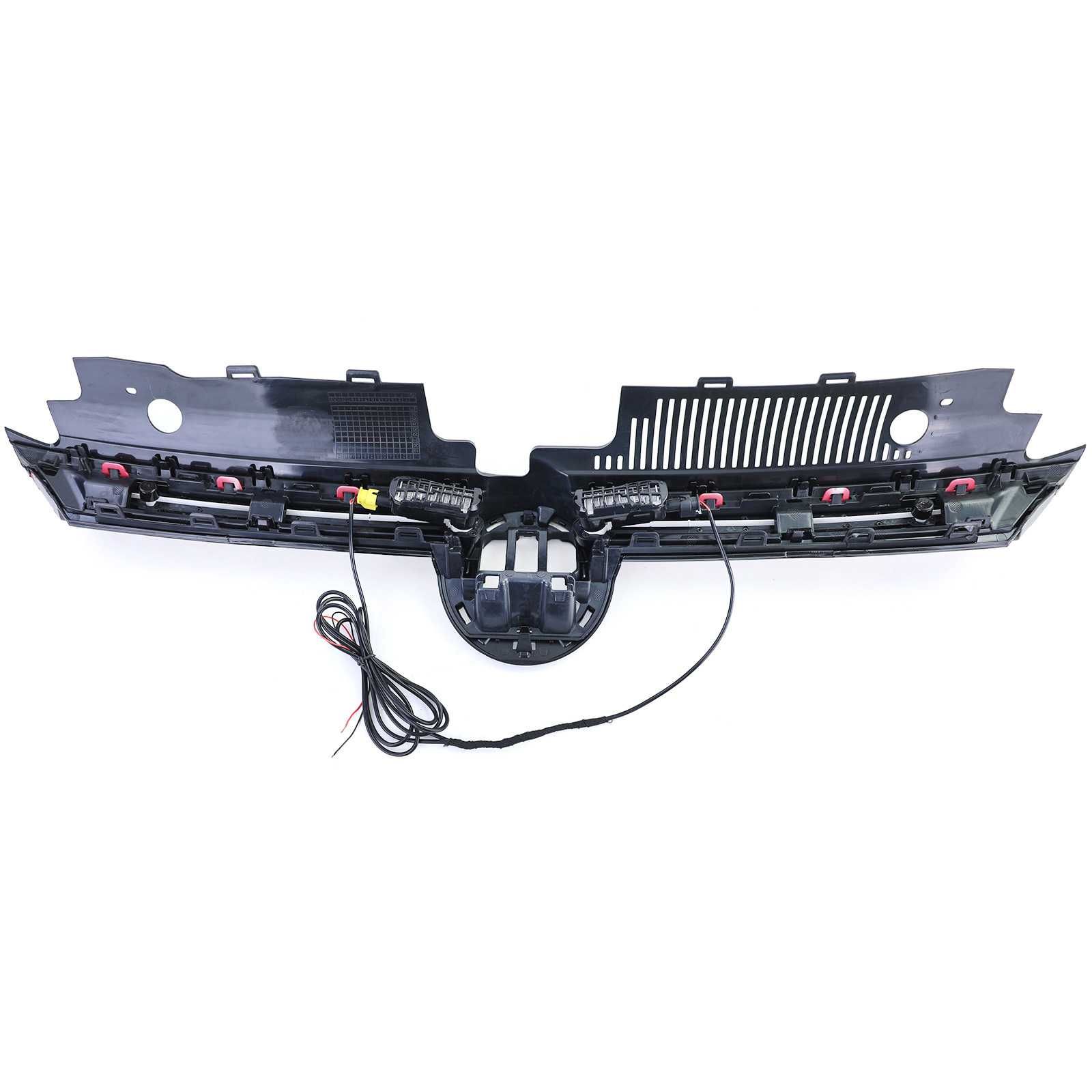 Grelha com faixa de LED para VW Golf 8 também GTI a partir de 2019
