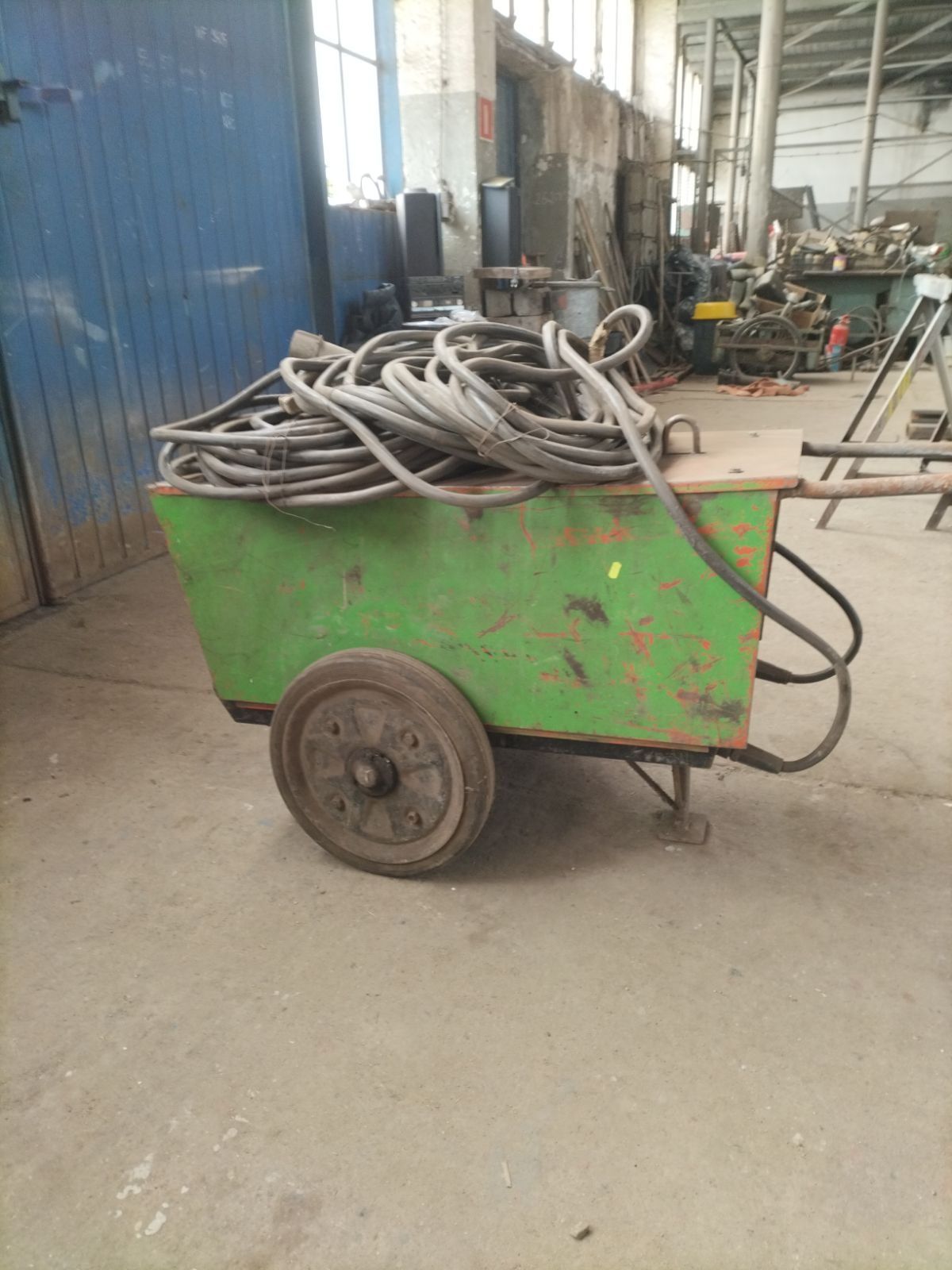 Spawarka Bester Spb 400 Sta140