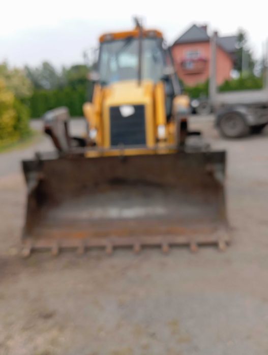 Koparko-Ładowarka  JCB3CX