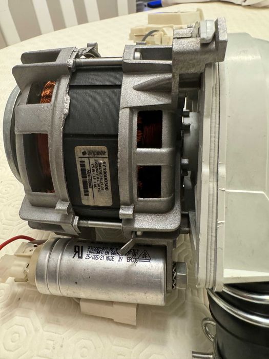 BEKO Maquina  Lavar Loiça Motor Bomba e Aquecedor