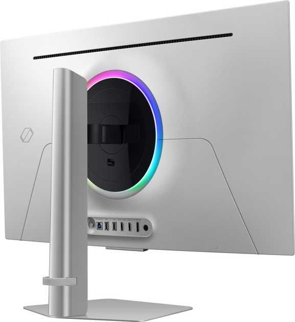 Монітор 32" Samsung Odyssey OLED G8 Silver
