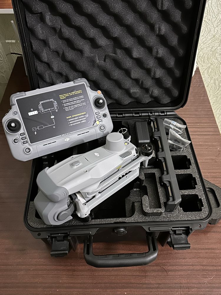 Квадрокоптер DJI Matrice 4T / З Тепловізором / Новий
