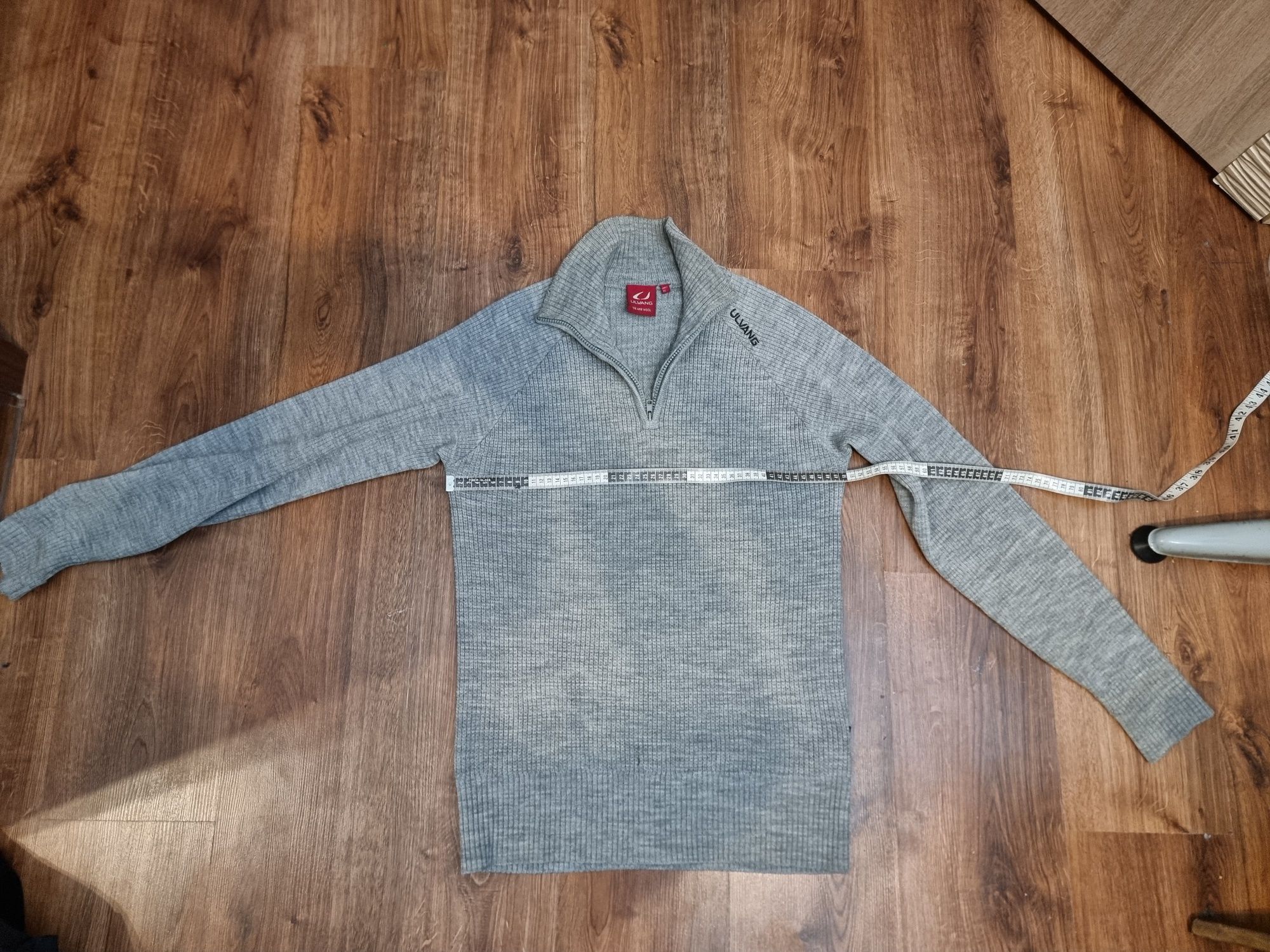 Sweter Ulvang Eio half zip r. M
