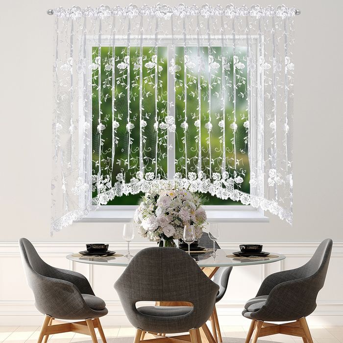 ‼️SUPER CENA ‼️Firana gotowa 150x300 z gipiurą