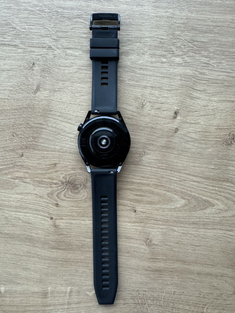 Huawei watch gt 3 active gwarancja jak nowy