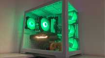 Komputer gamingowy ryzen 5 5600X RTX 3080
