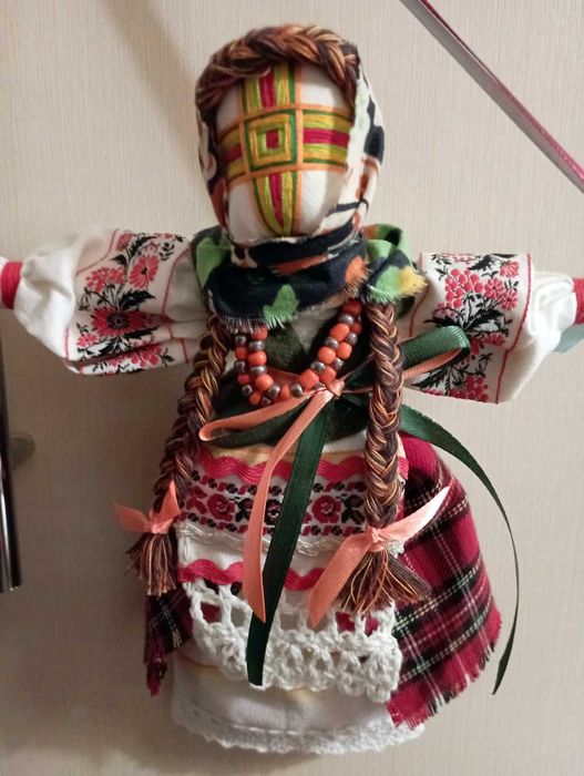 Мотанка Нерозлучники