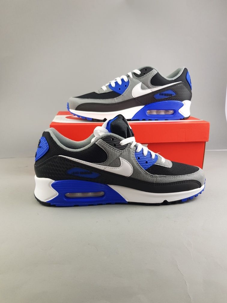 Nike Air Max 90 Nowe buty męskie klasyczne sneakersy sportowe