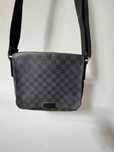 Mala unissexo Louis vuitton original