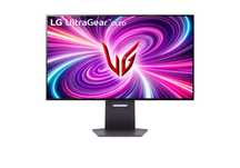 LG UltraGear 32GS94UX-B — OLED ігровий монітор  32”, 4K UHD, 240/480Hz