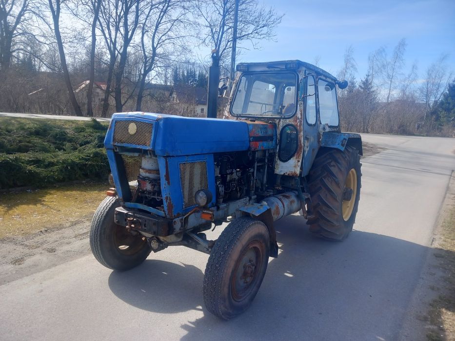Ciągnik Traktor Fortschritt ZT 300