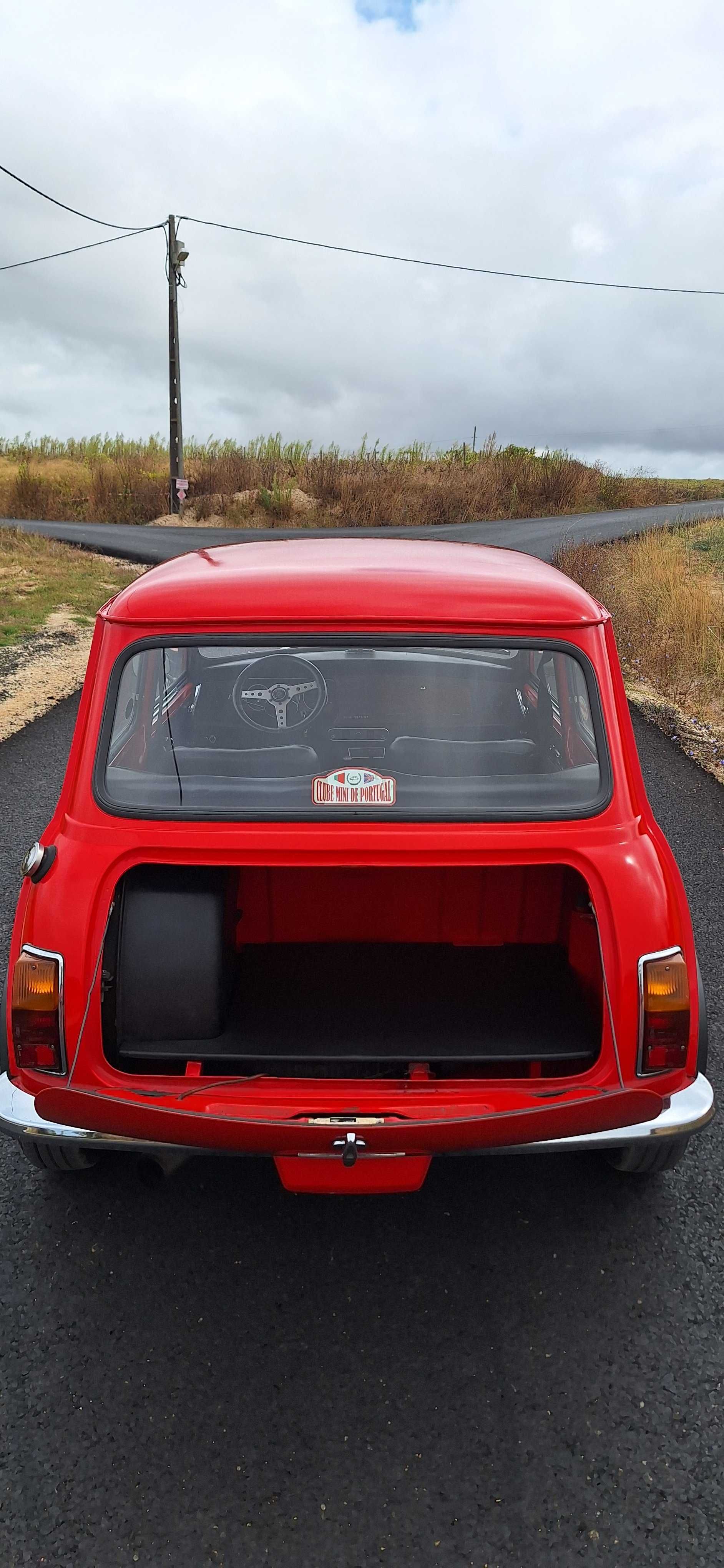 Mini 1275 GT original