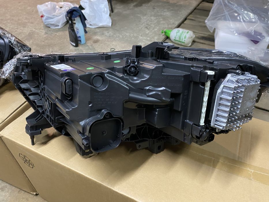 Lazer G05 LCI bmw x5