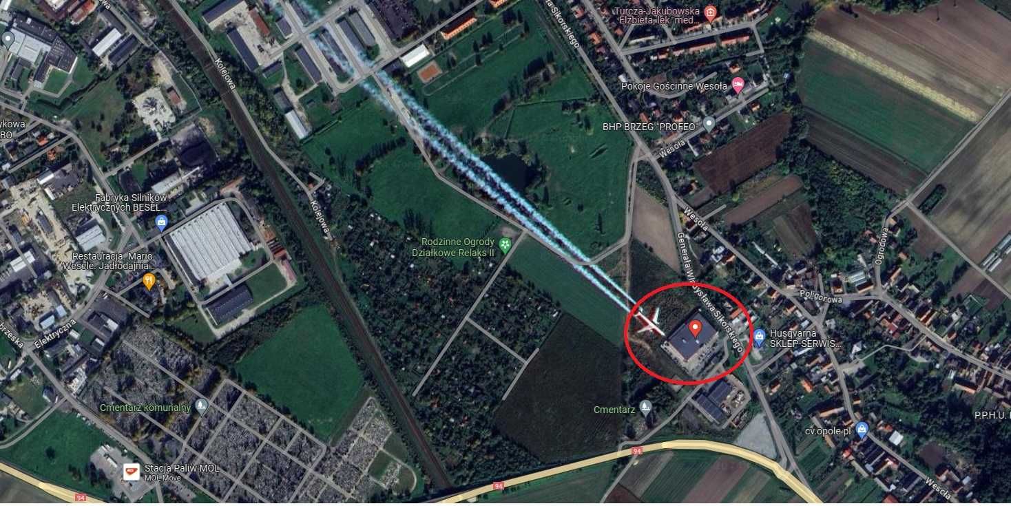 budynek na sprzedaż BRZEG