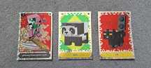 Karty LEGO Minecraft