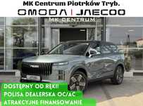 Jaecoo 7 Super Hybrid PHEV 1.5 T-GDI (143 KM + EE 204 KM) EXCLUSIVE 2025