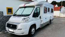 Autocaravana Fiat Burstner Solano T630