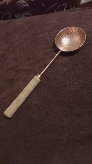 Черпак медный для сауны Rento