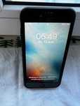 IPhone7+ в оригинальном чехле.