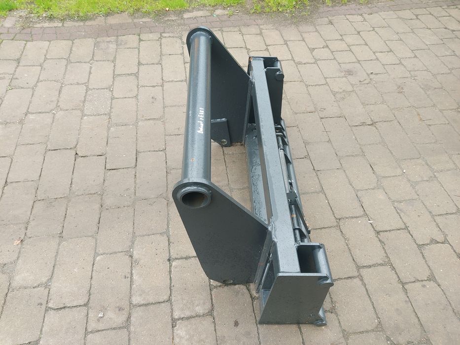 Redukcja Adapter Przejściówka z Bobcat na euro !!!