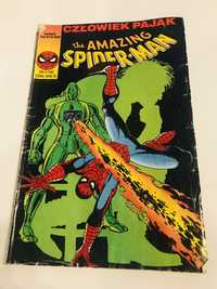 Komiks The Amazing Spider-man nr 4/1990
