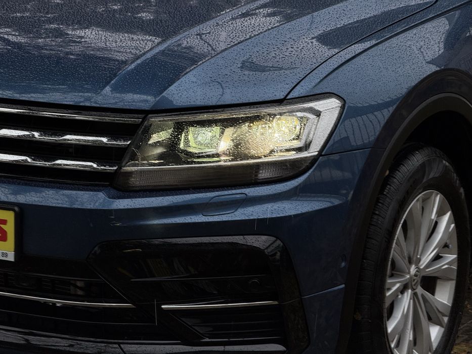 Volkswagen Tiguan 2018, 103 пробега, 2.0 бензин, повний привід