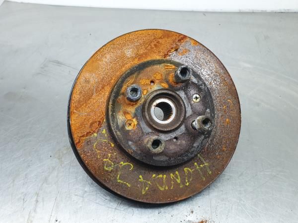 Manga de eixo frente direita HONDA Jazz II (GD_, GE3_, GE2_)