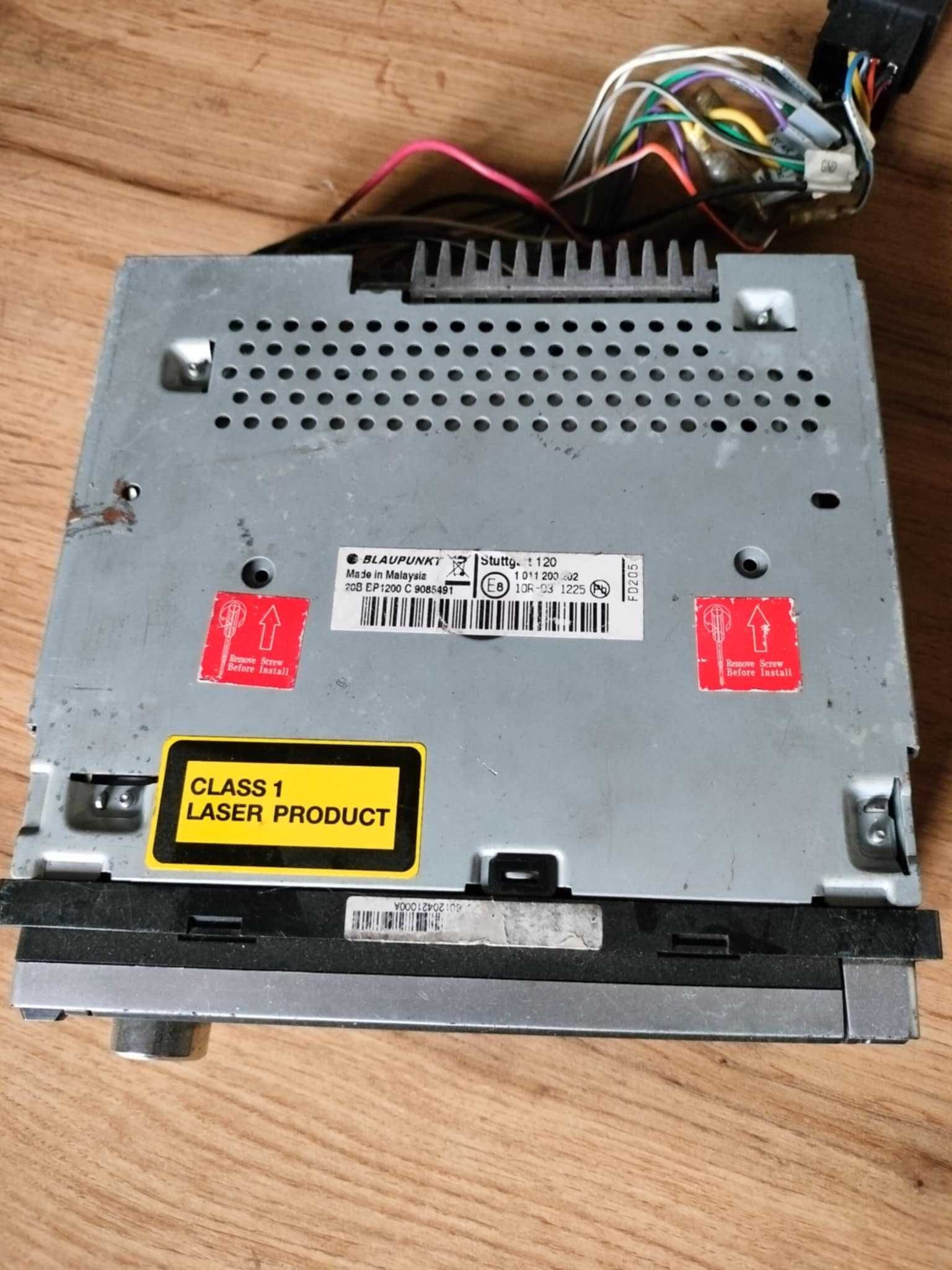 Radio Blaupunkt Stuttgartu 120