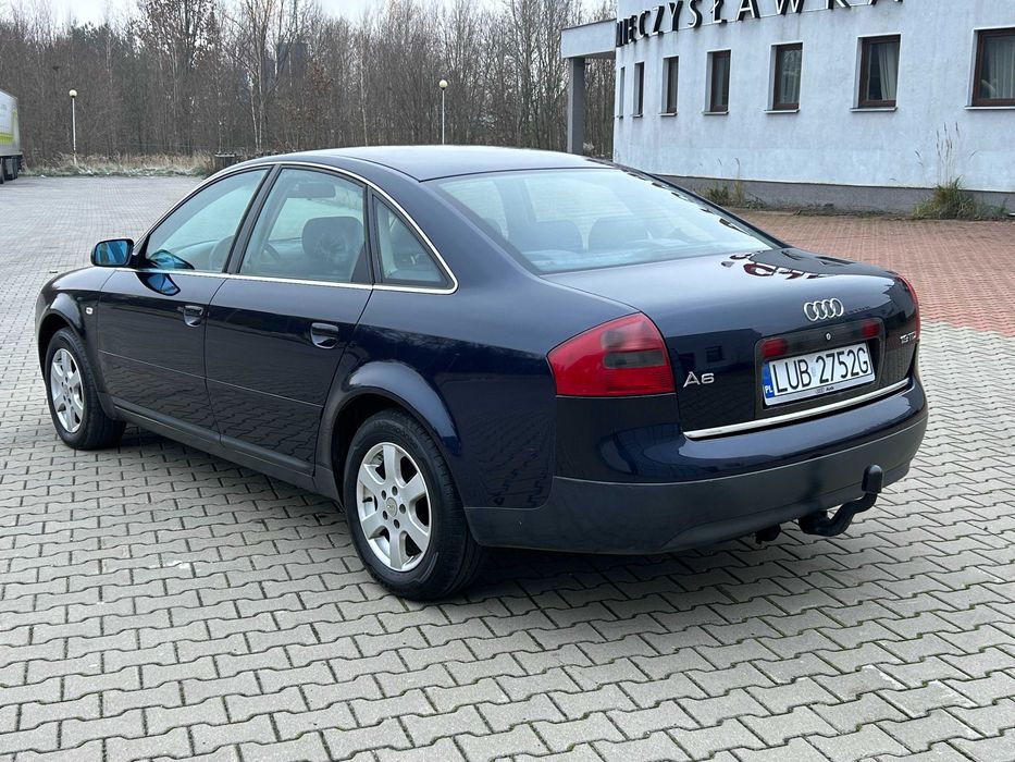 Audi A6 C5*1.9TDI**