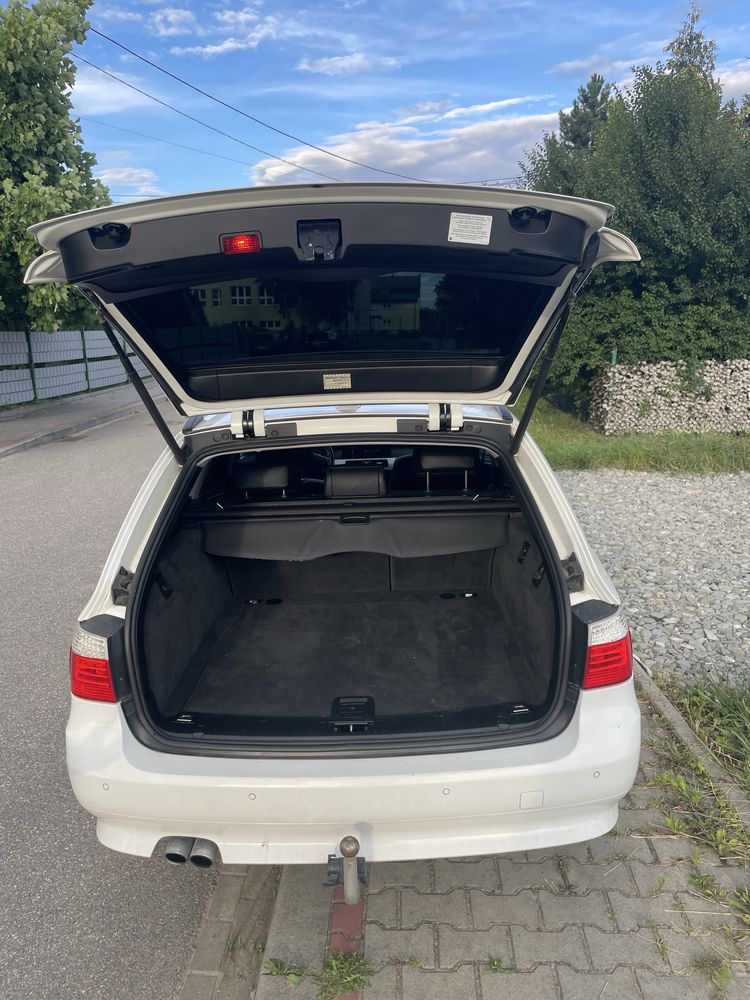 BMW E61 Touring Xdrive
