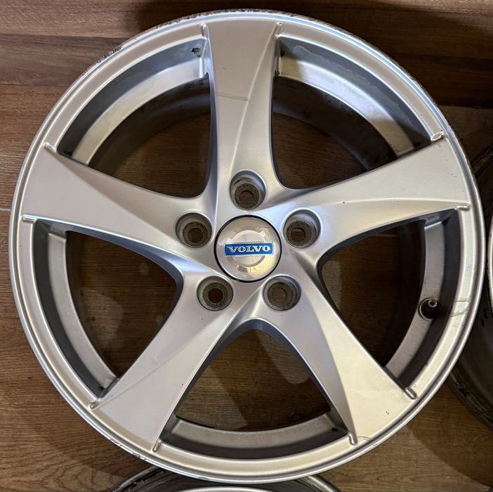 Volvo R16 5x108 диски S40 V50 S60 V70 XC60 XC70 XC90 S80 V60