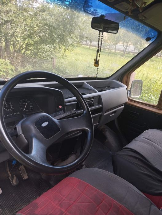 Продам FORD Transit пасажирський